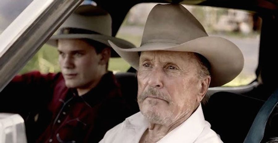 Robert Duvall: An American Hero, Or At Least An American Man