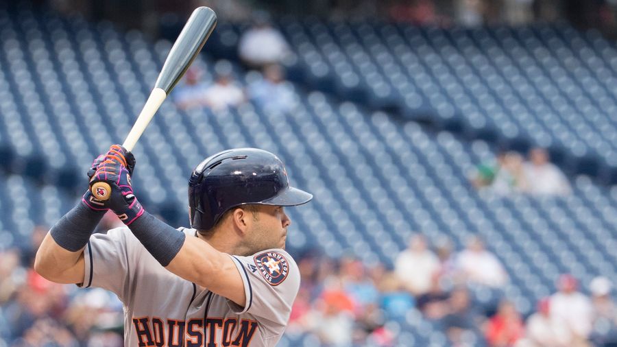 Suddenly, Jose Altuve Is The Best Player In Baseball