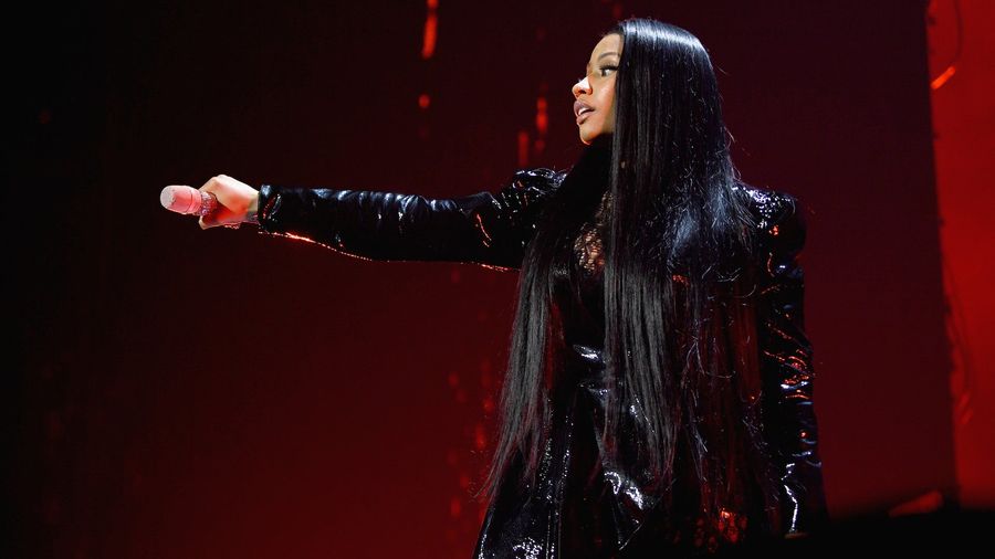 Nicki Minaj Is Out To Prove She's Better Than Remy Ma, And That Hip-Hop Is Dead