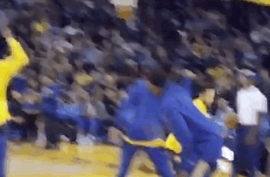 Clearly Steph Is Bored With Basketball As We Know It
