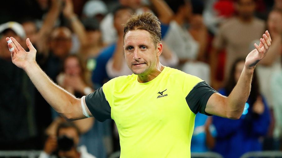 What Does Pizzagate Truther Tennys Sandgren Find "Interesting" About The Alt-Right?