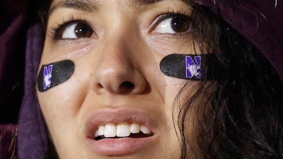 Northwestern And Michigan Are Playing One Of The Worst Games Ever