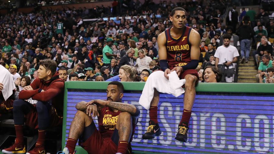 Cavs Comprehensively Wrecked By Scrappy Celtics