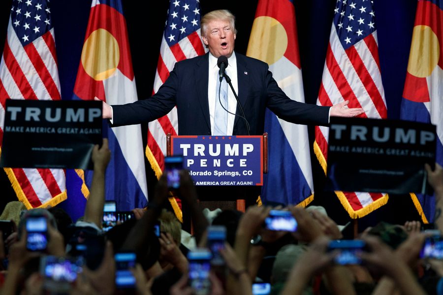 A Pretty Good Theory Of Donald Trump