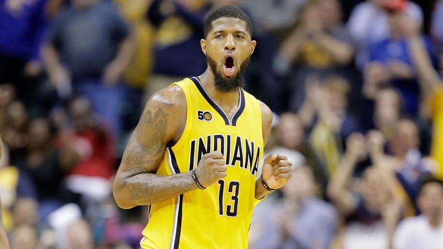 Paul George Isn&#39;t Done Throwing Shade At The Pacers