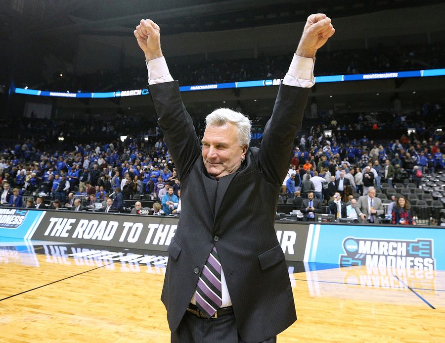 Bruce Weber Is The Happiest Lad