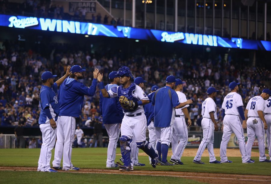 The Royals&#39; First-Ever Online Playoff Ticket Sale Didn&#39;t Go So Well
