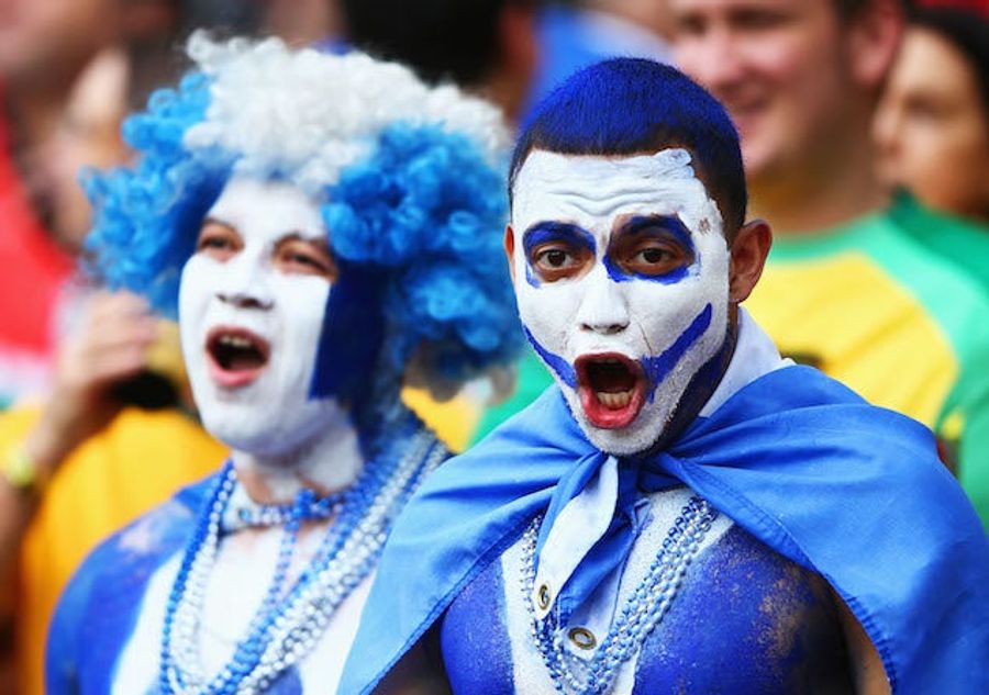 Your France-Honduras Open Thread