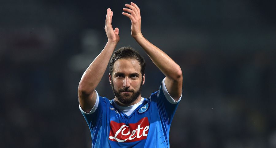 How Gonzalo Higuaín Became Public Enemy No. 1 In Naples<em></em>
