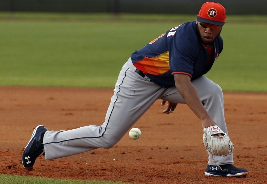 The Astros Just Changed The Game For Big Prospects In Small Markets