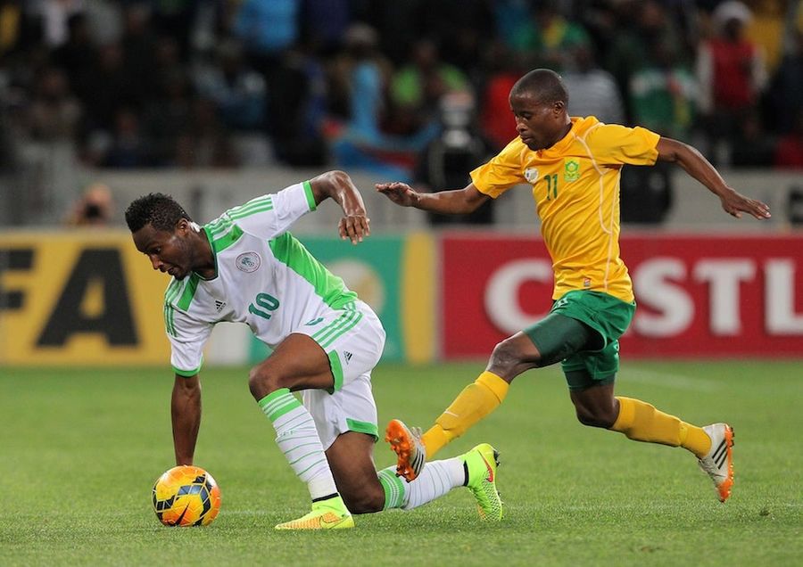 Ebola May Force The Africa Cup Of Nations Host To Be Decided By Lottery