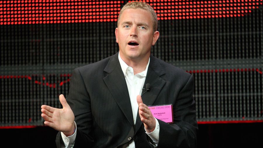 Kirk Herbstreit Smarms On Ohio State Recruit, Who Responds By Calling Him A Sheep