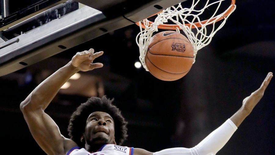 Josh Jackson Dunks Hard, Destroys Fan&#39;s Concept Of Reality