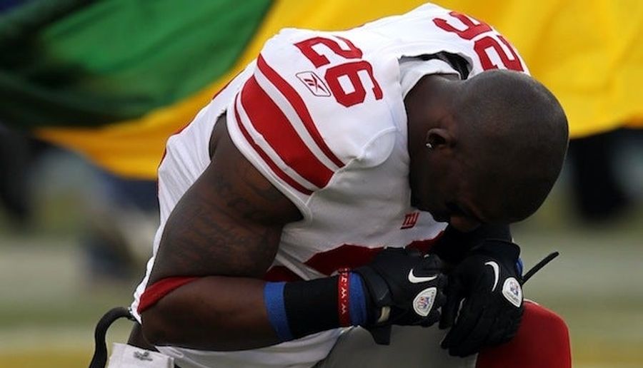 Antrel Rolle Signed With Chicago After Getting A Message From God/Orbitz