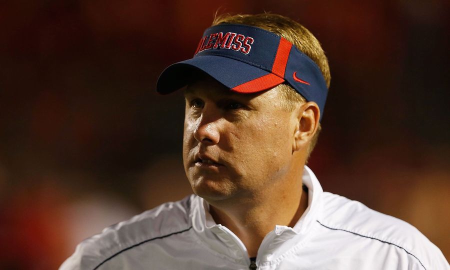 Report: Liberty Hires Hugh Freeze, Because Of Course They Would