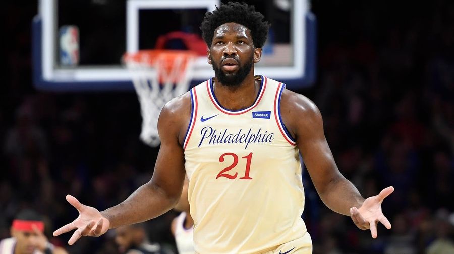 How Will Joel Embiid Stop Himself From Coughing Before Each Free Throw?