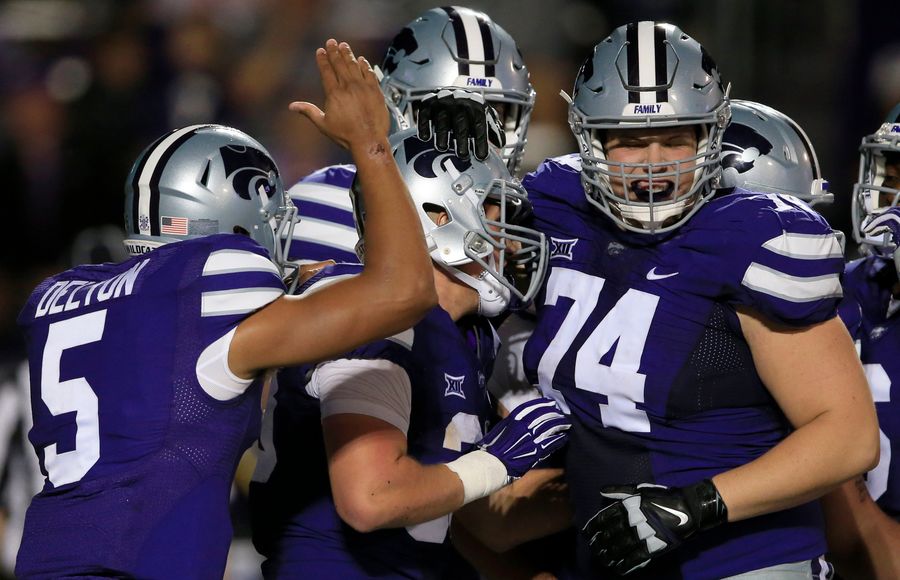 Kansas State Lineman Scott Frantz Comes Out As Gay