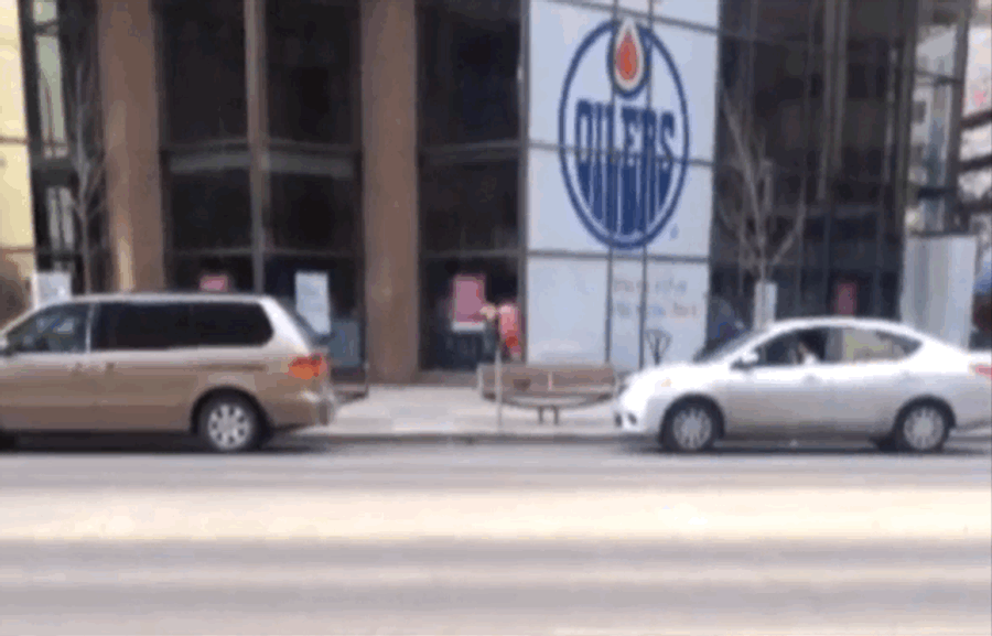 This Oilers Fan Is Fed Up With Everything