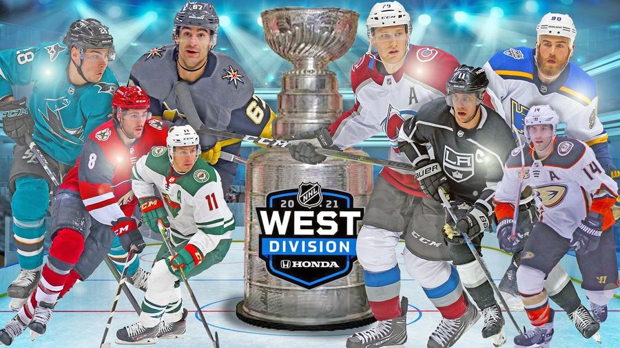 NHL West Preview: Some top-tier teams, but mostly trash