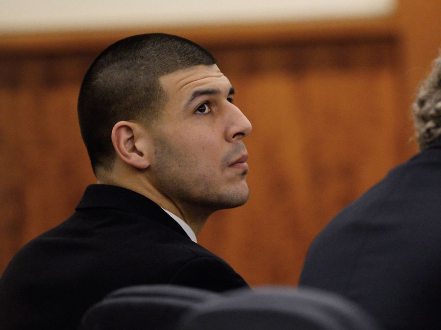 Read The Questions Given To Potential Aaron Hernandez Jurors