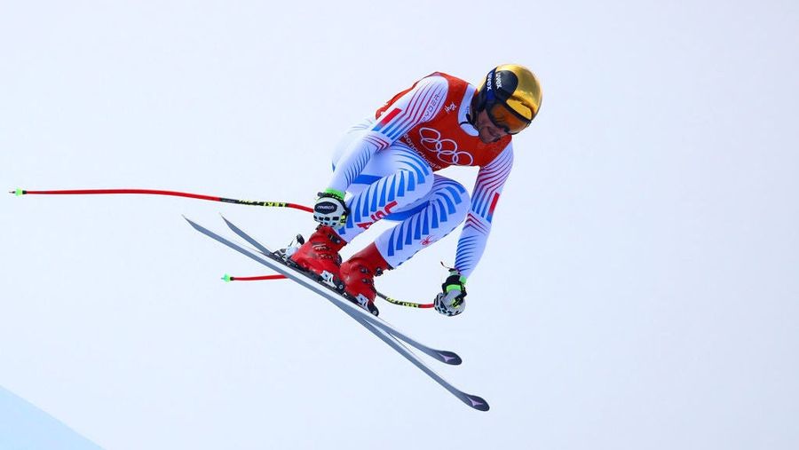Getting Injured In An Olympics Practice Run Is True Sports Heartbreak 