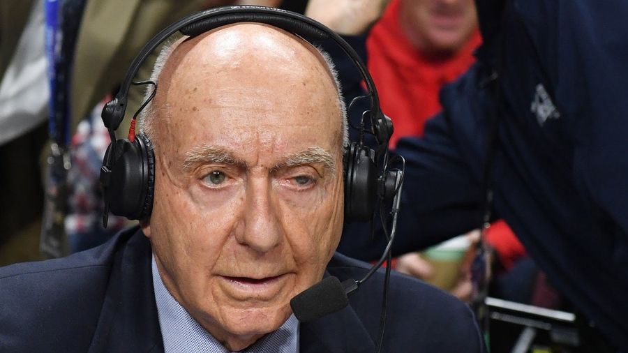 Oopsy-doo, blunderoo, baby: Dick Vitale snubs women’s hoops coaches