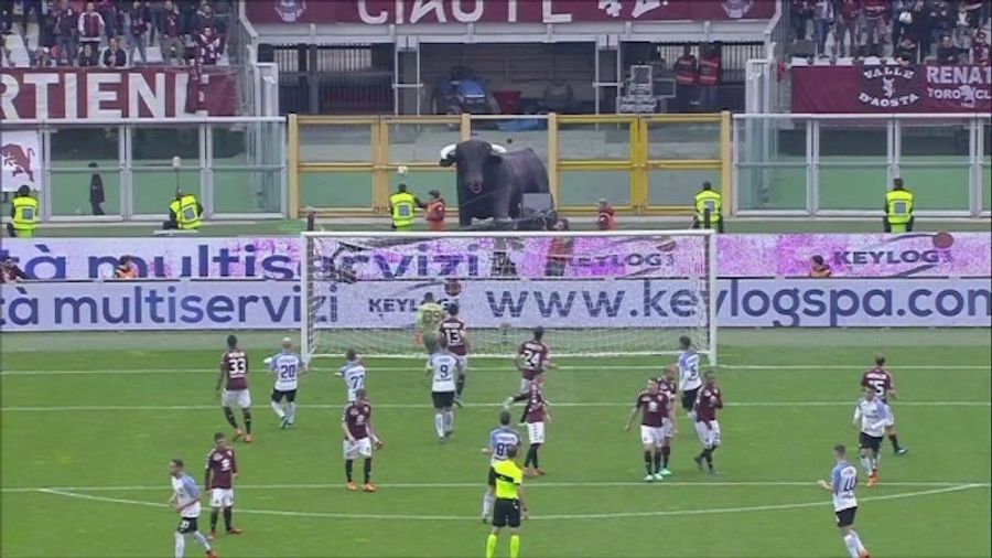 Stadium Steward Has Organ Removed After Wayward Free Kick Murders His Spleen