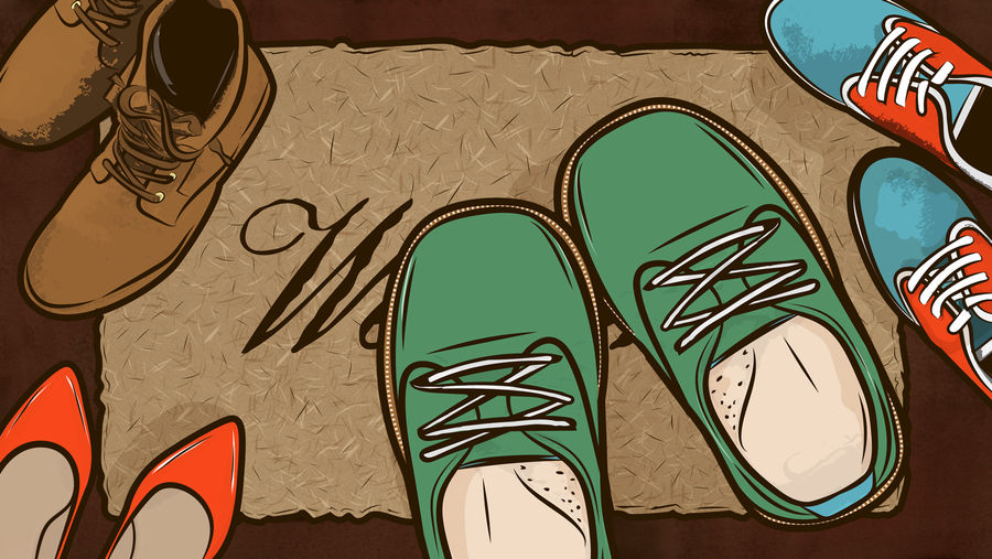 I Hate My Wide Feet