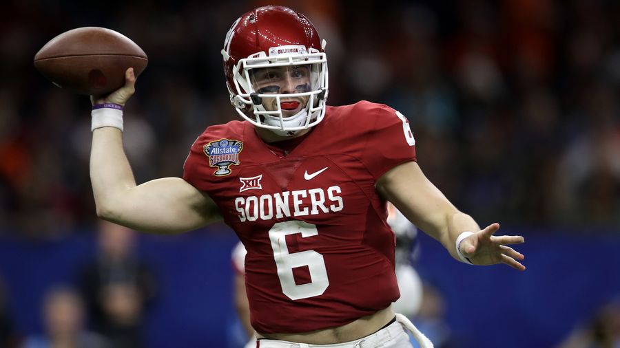 Baker Mayfield Reaches Plea Deal After Being Tackled And Arrested By Police
