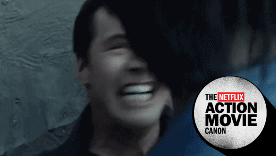Keanu Reeves, B-Movie Auteur: The Badass Excellence Of <i>Man Of Tai Chi </i>