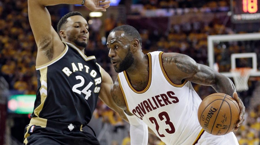 The Raptors Are Dead