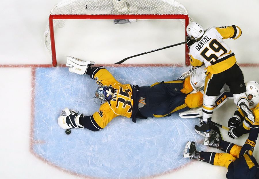 Pekka Rinne Is Good Again