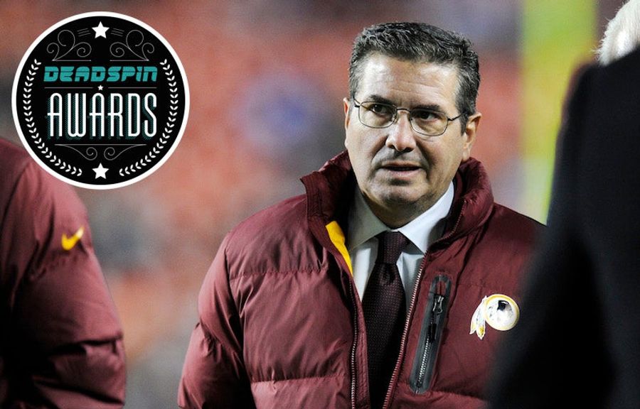 Deadspin Awards: Worst Owner