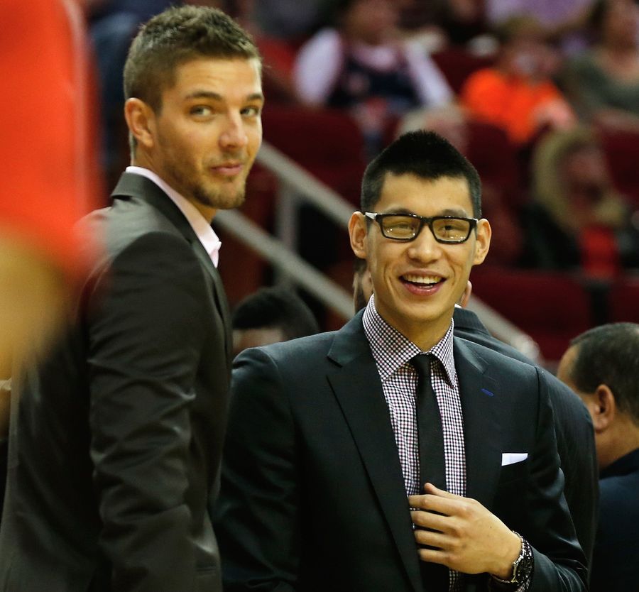 Jeremy Lin Calls Teammate &quot;Donald Sterling&quot; After Panda Express Crack