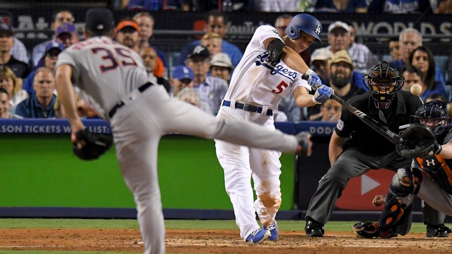 Report: World Series Baseballs Are Too Slick To Throw A Good Slider