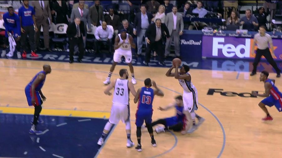 Mario Chalmers Hits Absurd Game-Winner