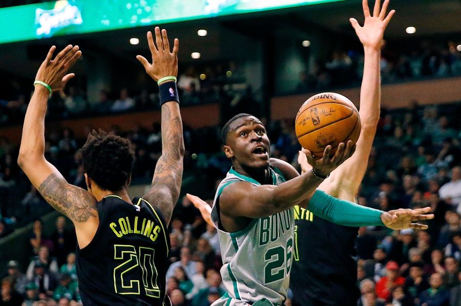 Police Say Celtics&#39; Jabari Bird Assaulted, Choked, And Kidnapped Someone In &quot;Domestic Incident&quot;
