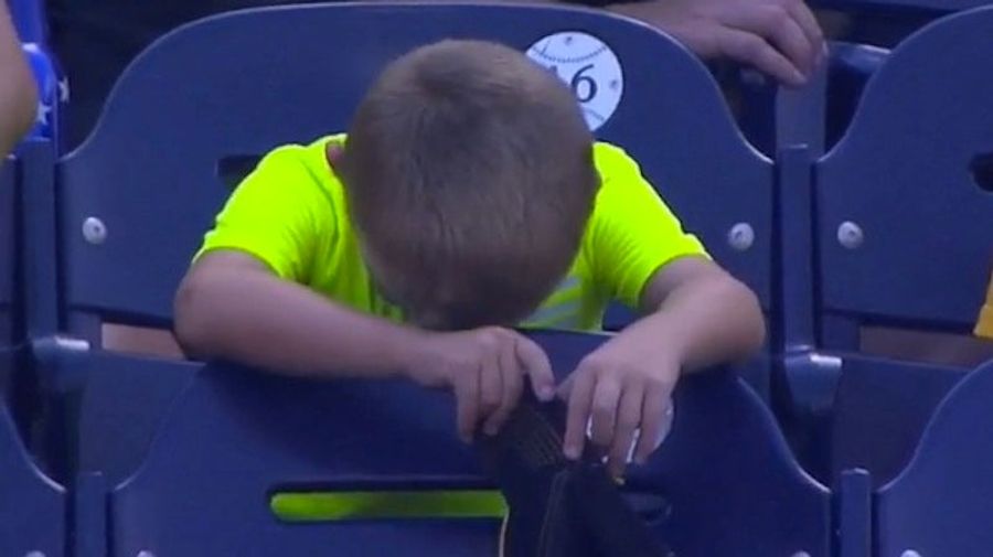 Little Pirates Fan Finds Truth During 18-Inning Game