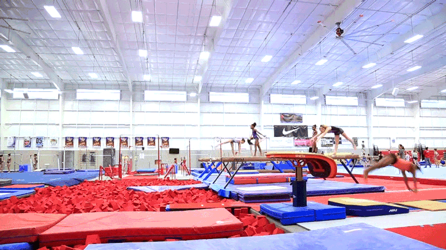 Simone Biles Has Some New Tricks<em></em>