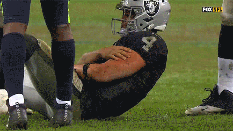 Ass Team Of The Week: The Raiders Are A Pestilence