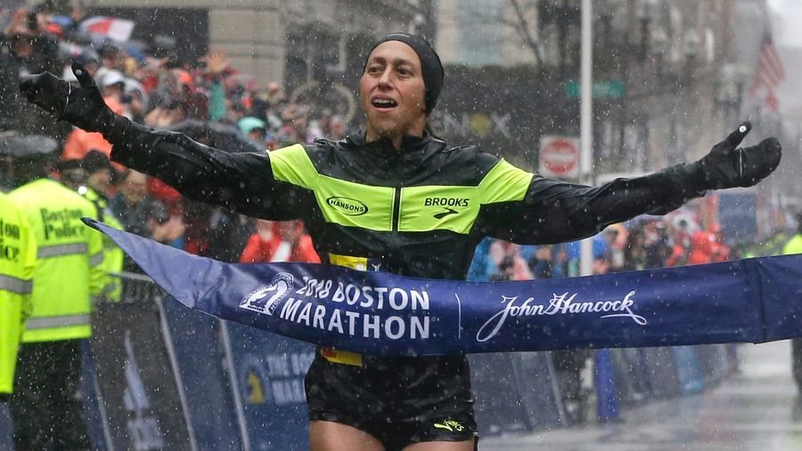 Q&A: Des Linden Explains How She Won The Boston Marathon