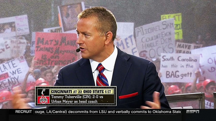 Get It? Because Michael Sam Is Gay