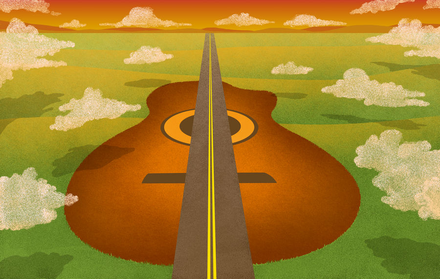Confessions Of A Hoarder On The Road To Guitarmageddon