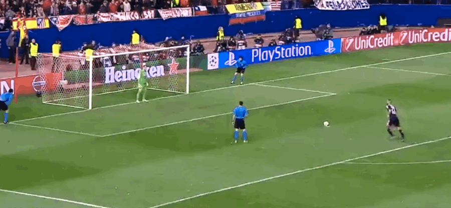 Round Of 16 Champions League Tie Ends In Sorry Display Of Penalties