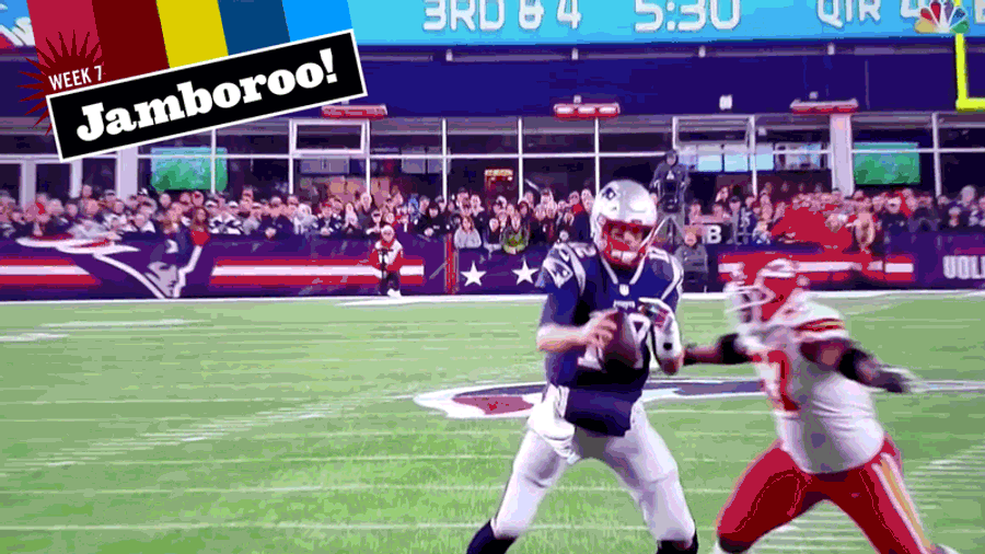 The NFL Is Screwing Over Defenses, And I Love It!
