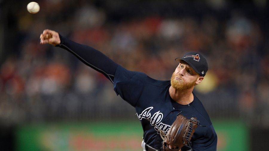 Braves Pitcher Makes Heroic Arbitration Stand Over $100,000, Loses