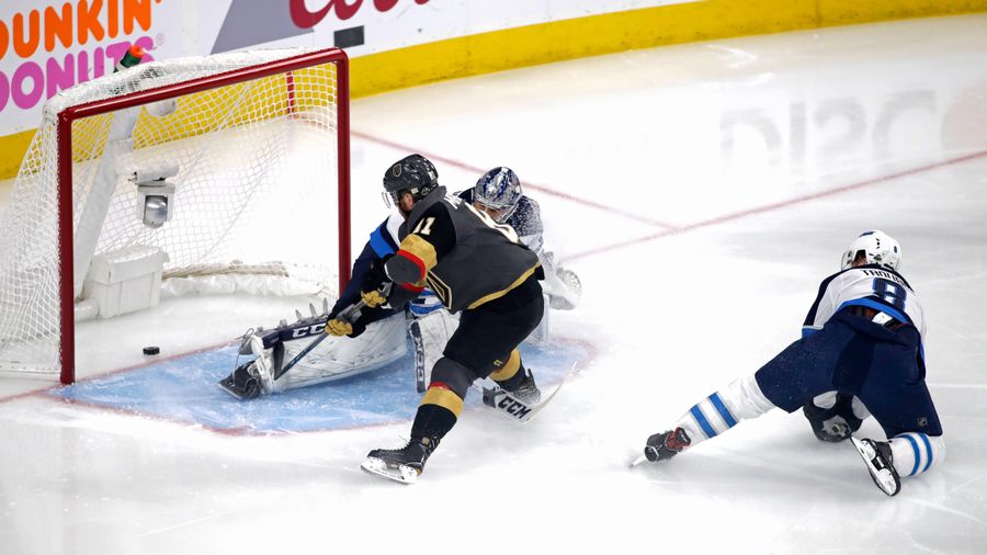 All Hail Sir Jonathan Marchessault