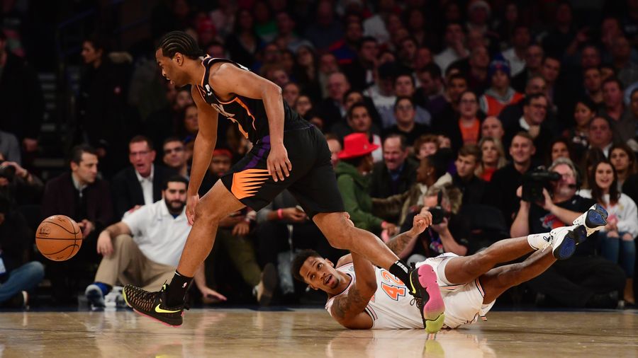 The NBA's Anti-Tanking Reform For Sure Hasn't Solved Sucking