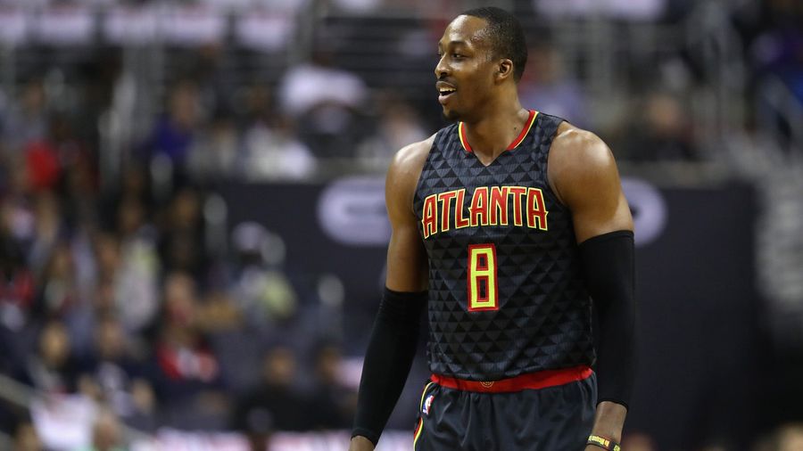 Reports: Hawks Send Dwight Howard To Hornets For Marco Belinelli, Miles Plumlee
