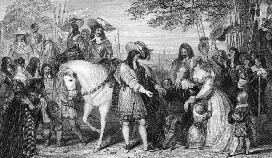 What Can The English Civil War And Roman Republic Tell Us About Today? 